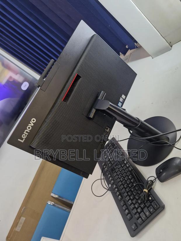 Lenovo ThinkCentre M910z AIO 8GB Intel Core I5 HDD+SSD 1T - thumbnail 10