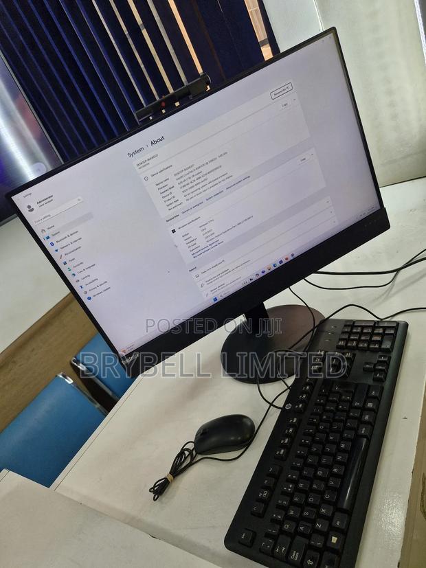 Lenovo ThinkCentre M910z AIO 8GB Intel Core I5 HDD+SSD 1T - thumbnail 11