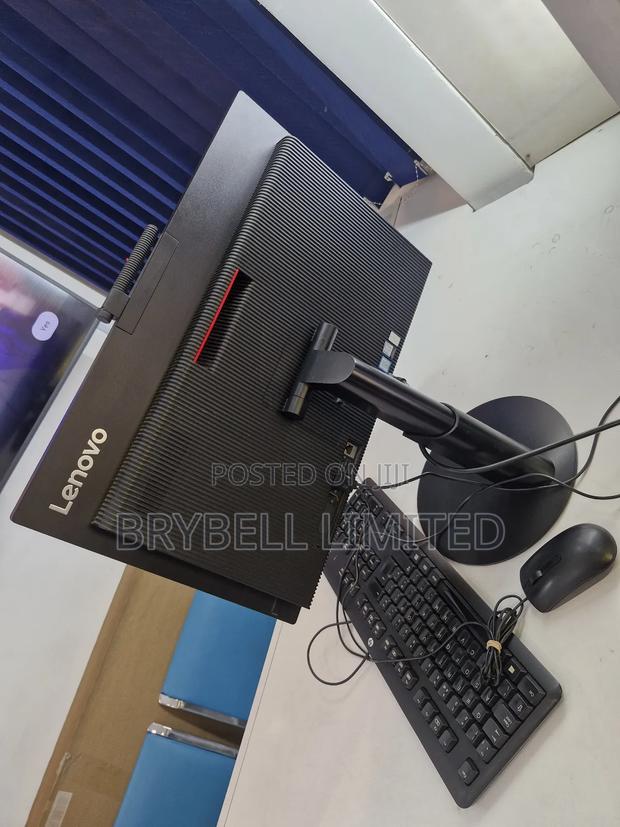 Lenovo ThinkCentre M910z AIO 8GB Intel Core I5 HDD+SSD 1T - thumbnail 6