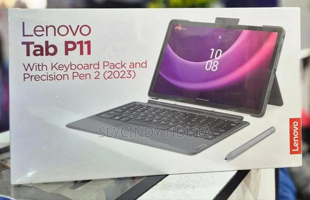 New Lenovo Tab P11 128 GB - thumbnail 3
