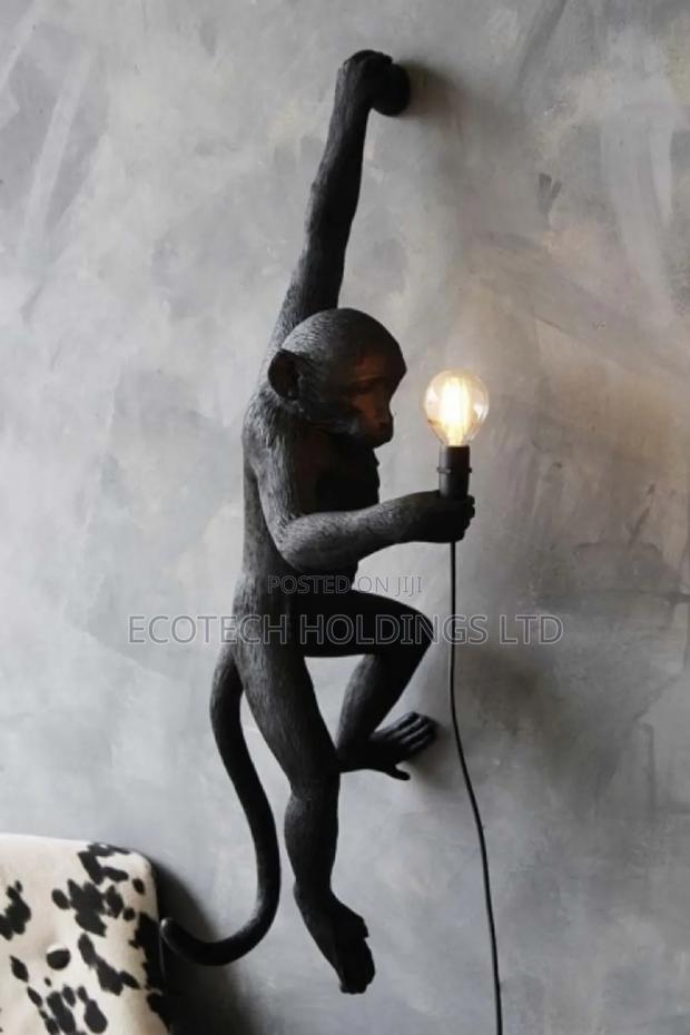 Climbing Monkey Wall Light Tr4 - main view