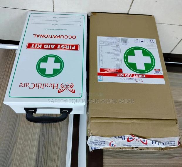 Occupational First Aid Kit
