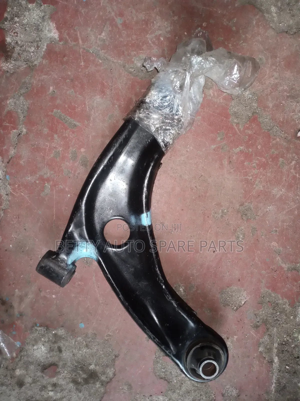 Toyota New Model Control Arm
