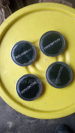 Toyota Harrier Wheel Caps