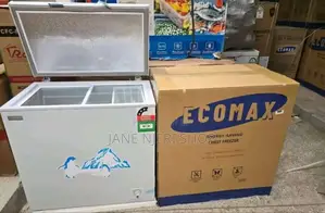 New Ecomax 169litres Freezer