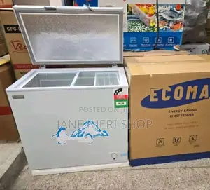 Original Ecomax 169litres Freezer