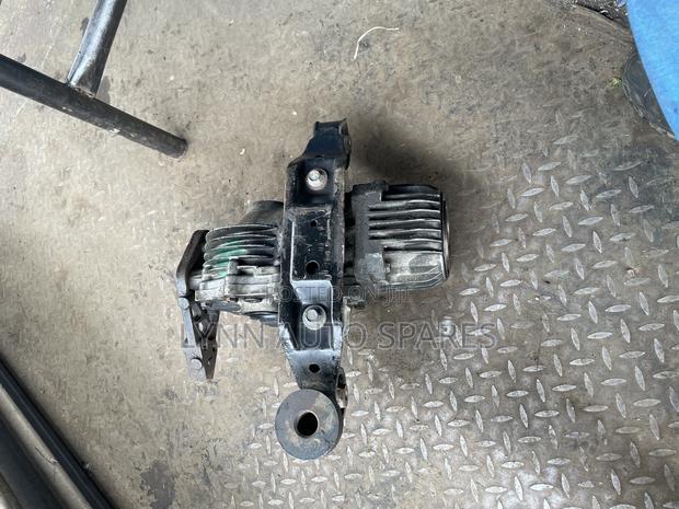 Toyota NZE 4wd Rear Differential (Diff) - main view