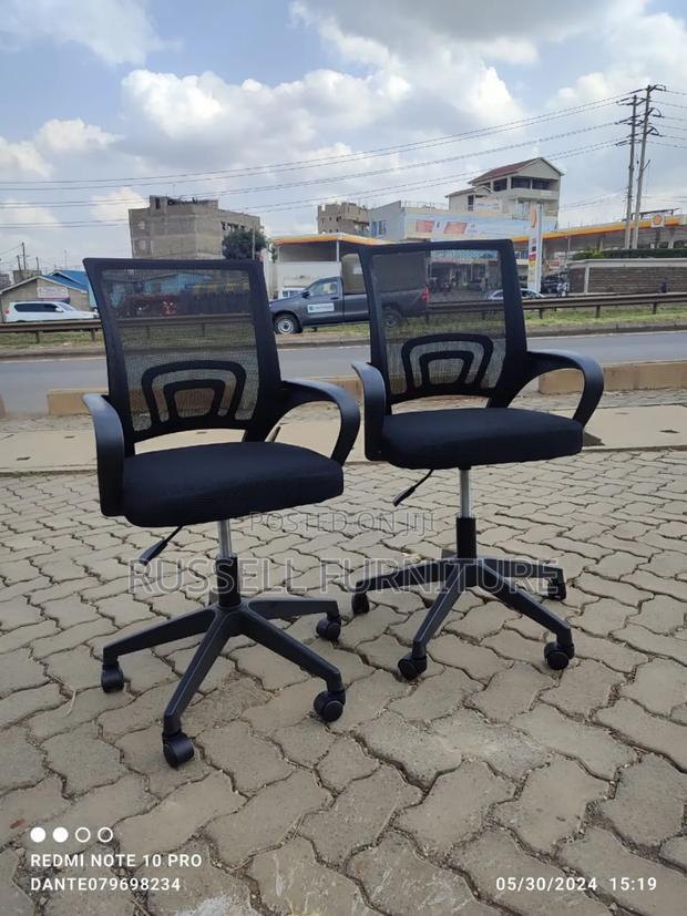 Executive Mesh Office Chair