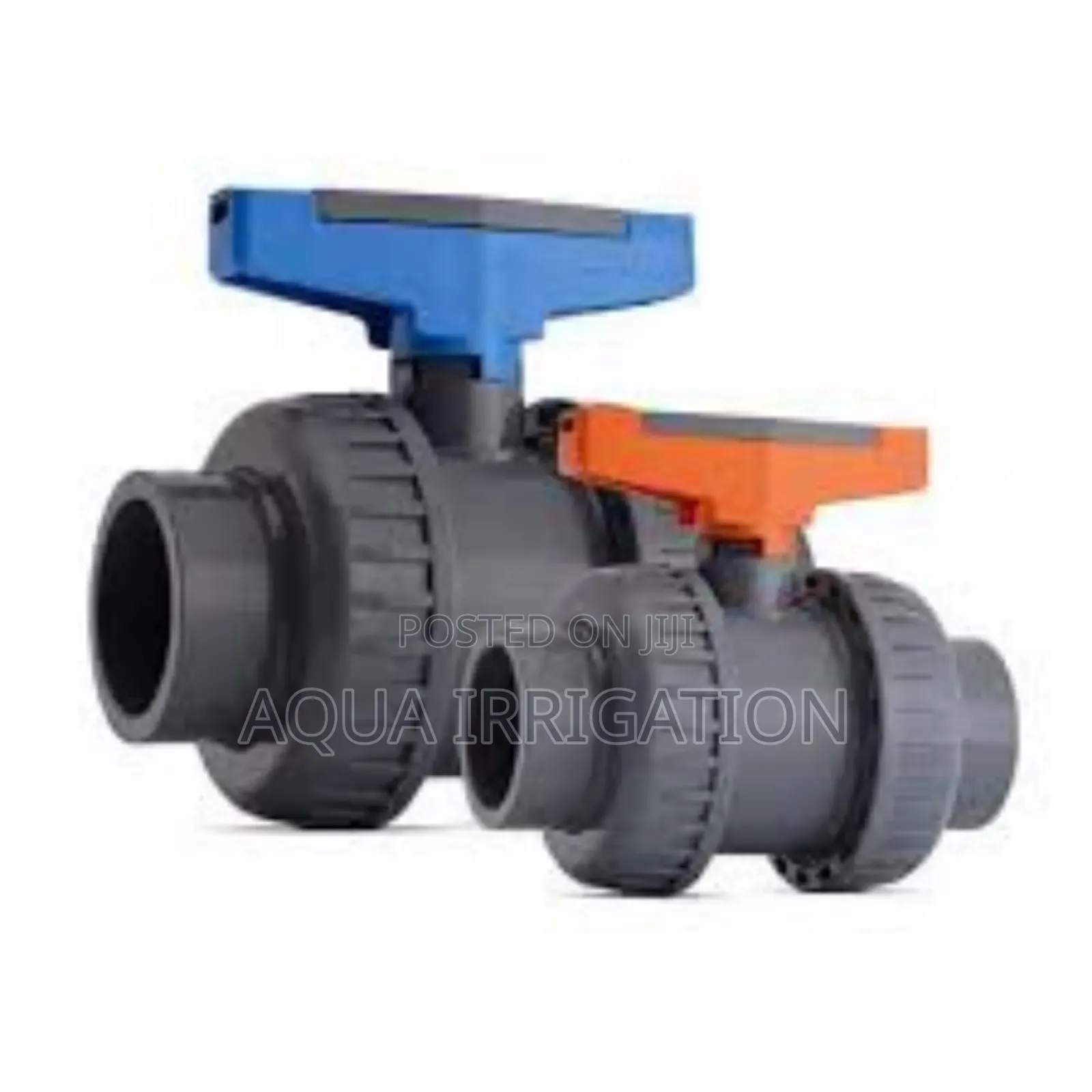 50 Mm HDPE True Union Ball Valve