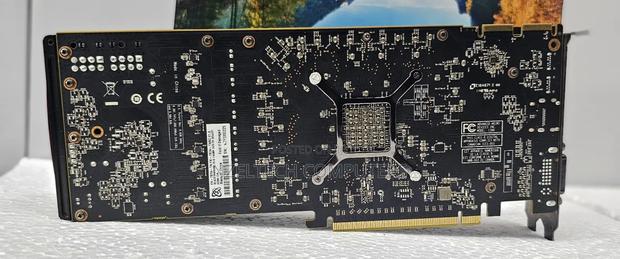 Radeon XFX R79703GB Powered Graphics Card at KSH - main view