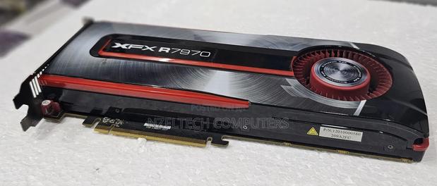 Radeon XFX R79703GB Powered Graphics Card at KSH - thumbnail 3