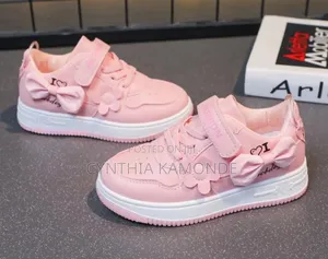 Girls Elegant Sneakers