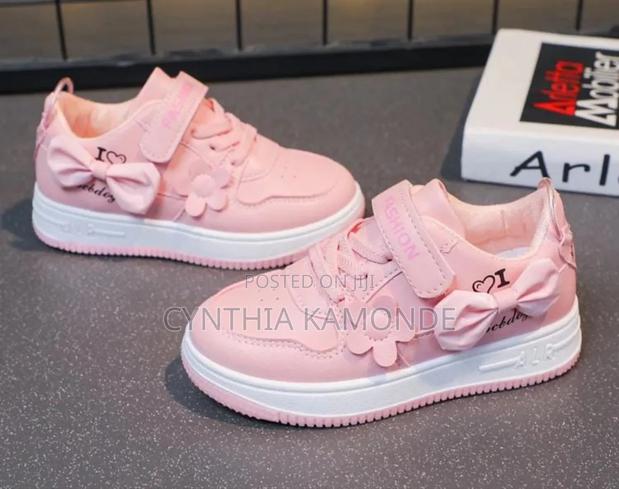 Girls Elegant Sneakers - thumbnail 3