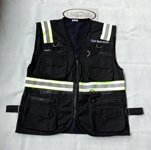 Versatile Reflective Safari Jackets - main view