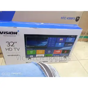 Vision Plus 32 Inch Smart and Android TV