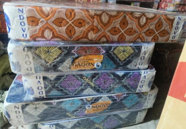Quiltes High Density 5*6 by 10inches Thick Ndovu Mattress