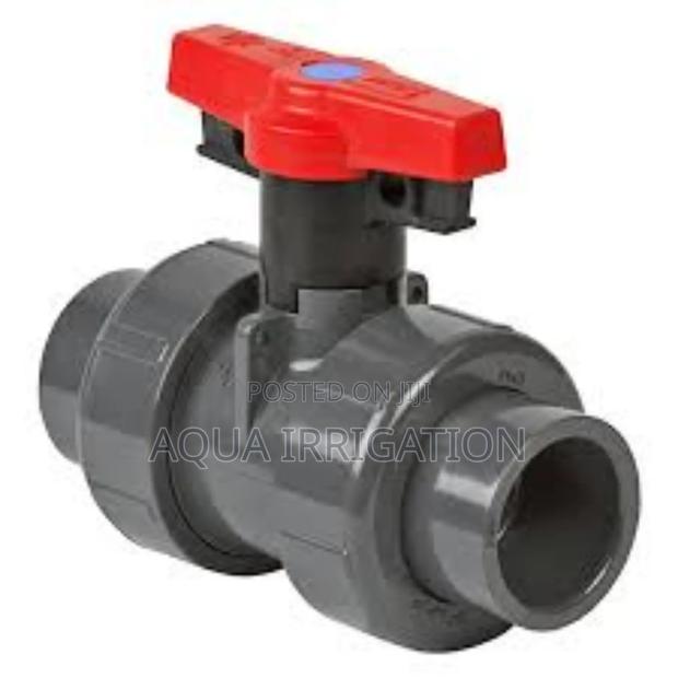 True Union Ball Valve