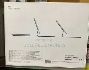 Apple iPad Pro 11-Inch M4 Magic Keyboard