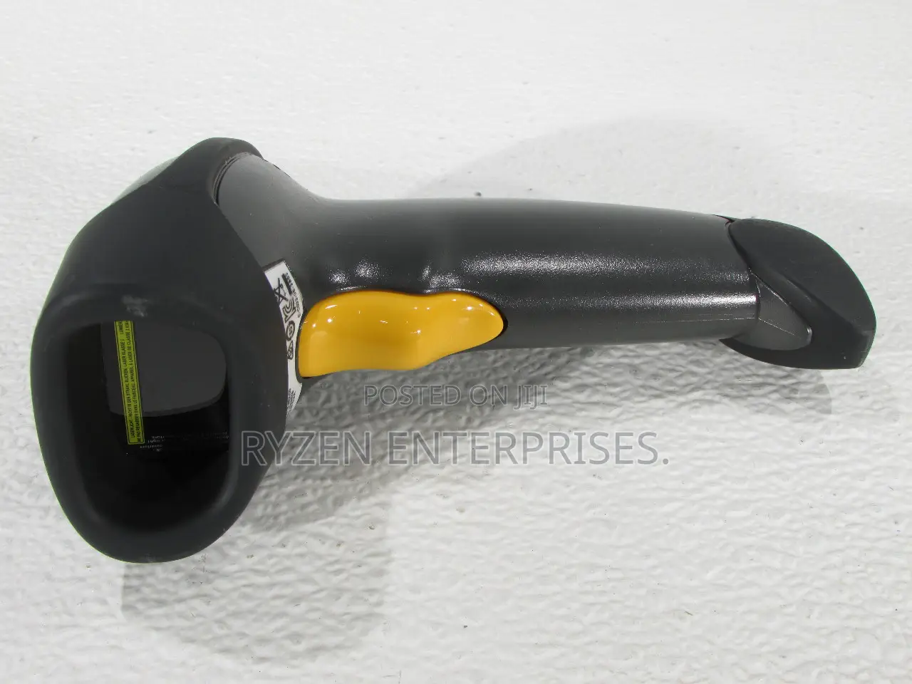 Zebra Symbol LS2208 1D Handheld Laser Barcode Scanner