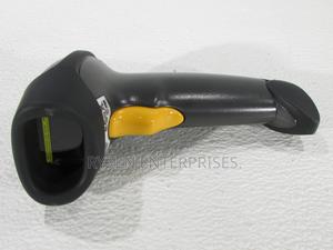 Zebra Symbol LS2208 1D Handheld Laser Barcode Scanner - thumbnail 2