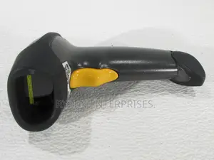 Zebra Symbol LS2208 1D Handheld Laser Barcode Scanner