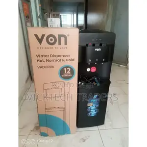 3taps Von Water Dispenser Hot, Normal and Cold