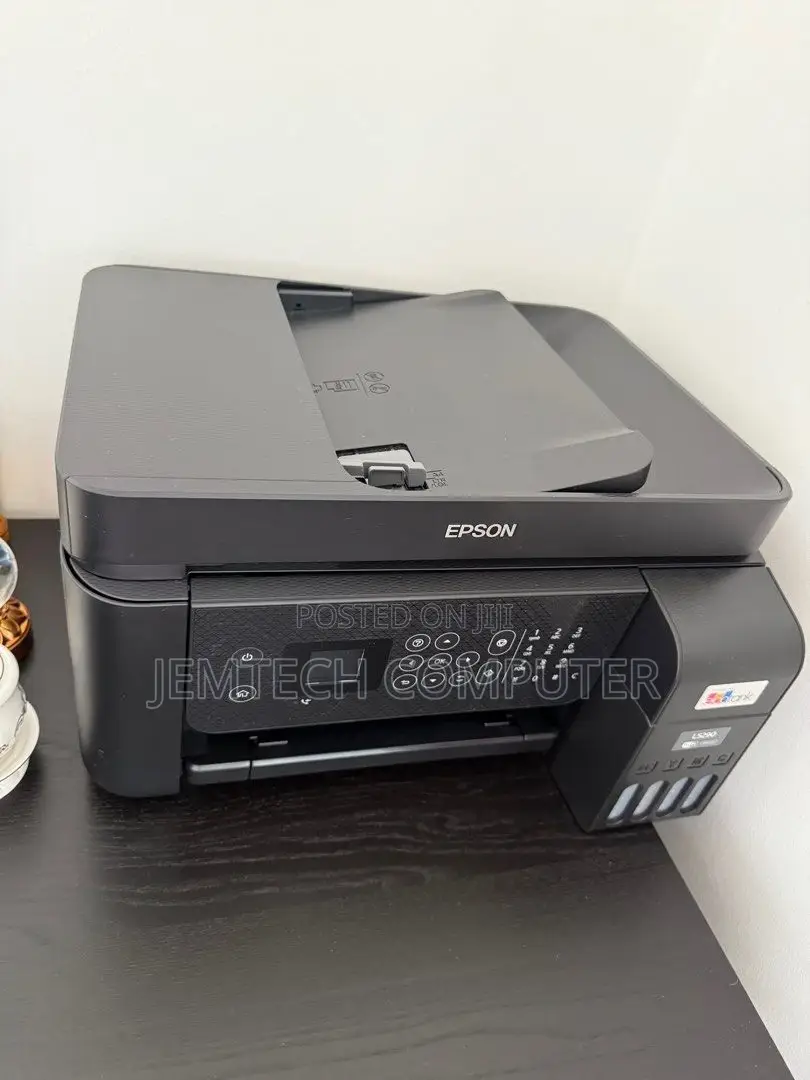 Epson L5290 Wi-Fi All-in-One Eco Tank Ink Tank Printer