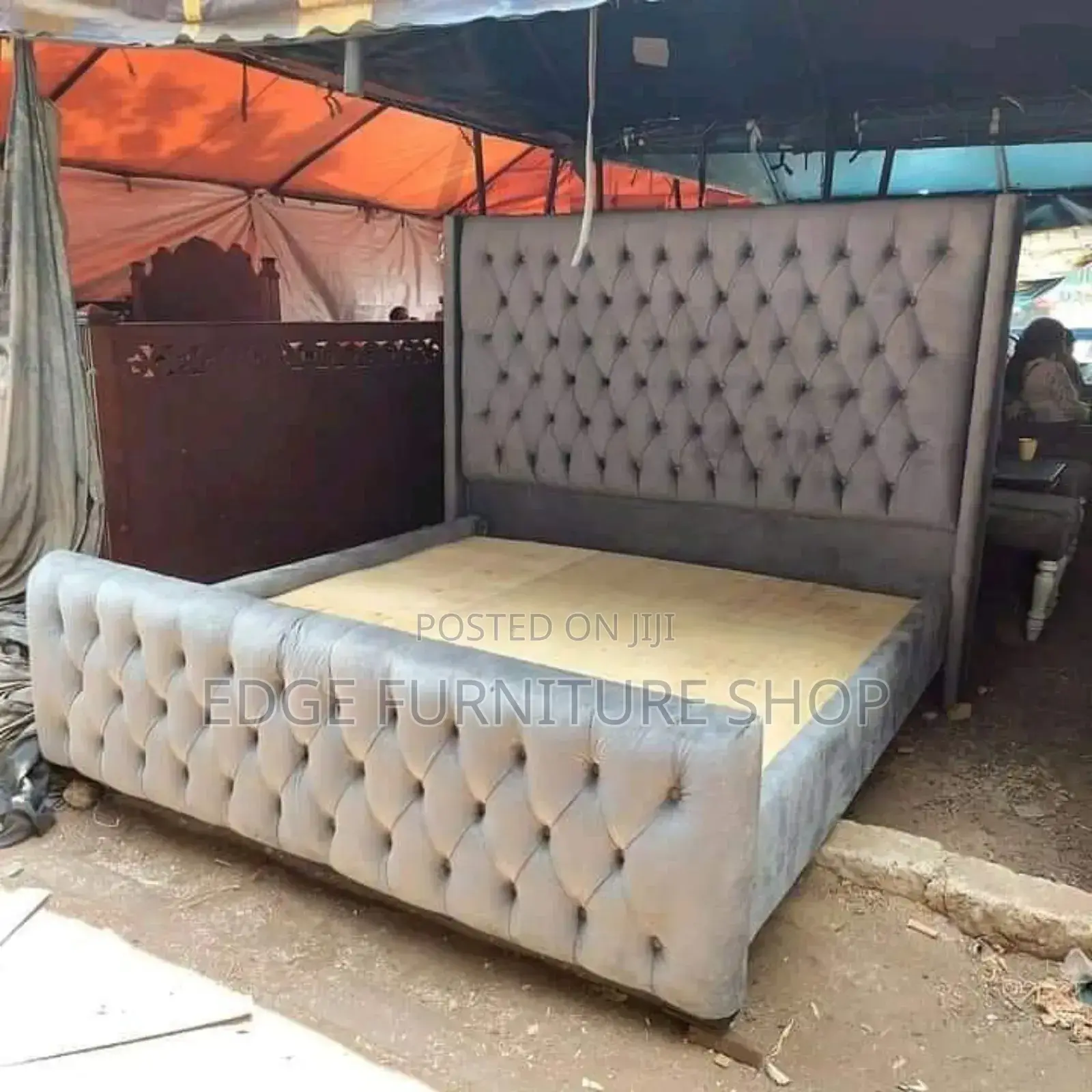 Queen Size Chester Bed Ready by Order