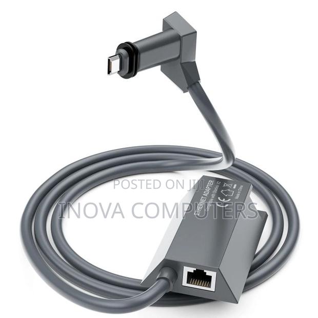 Ethernet Adapter V2 - main view