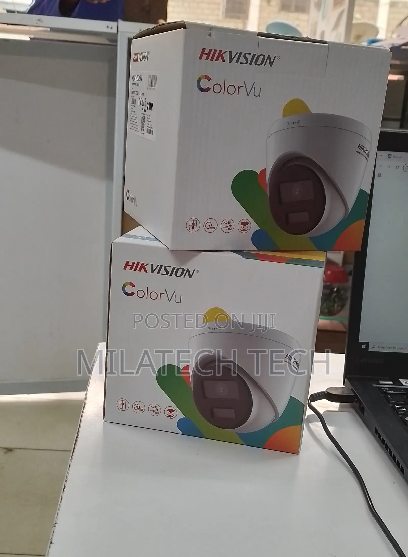 Full Color Dome Camera 2MP IP Network Camera Indoor