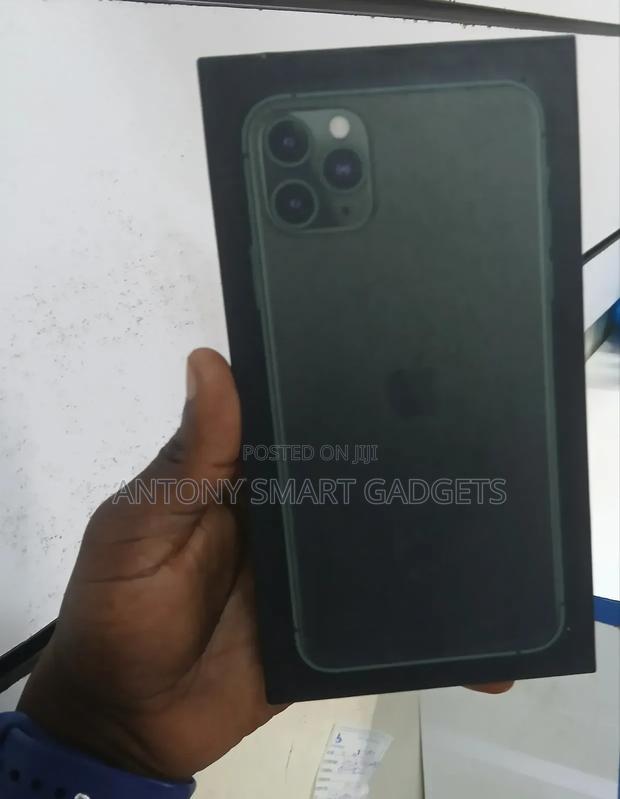 Apple iPhone 13 Pro 256 GB Green - thumbnail 3