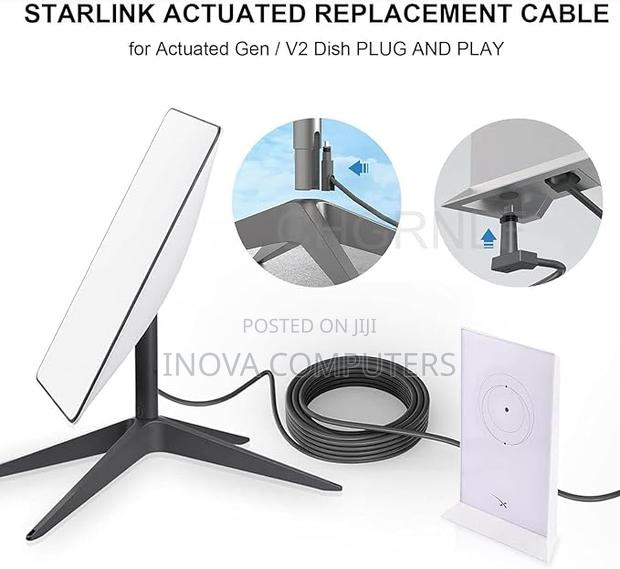 Starlink V2 45m Cable - thumbnail 2