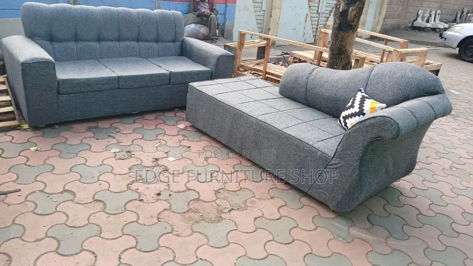 Six Seater Sofa Available for Sale
