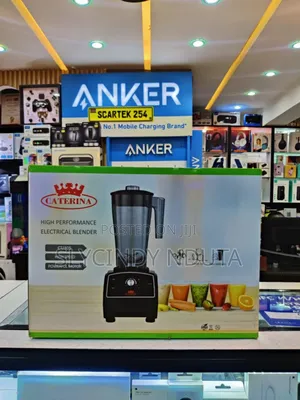 New Caterina Commercial Blender 2200W