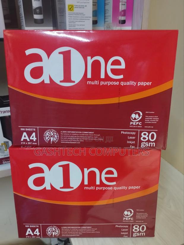 A1ne A4 Printing Paper A4printing Paper - main view