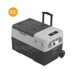 Quality 50litres Car Refrigerator Fridge Camping Necessity