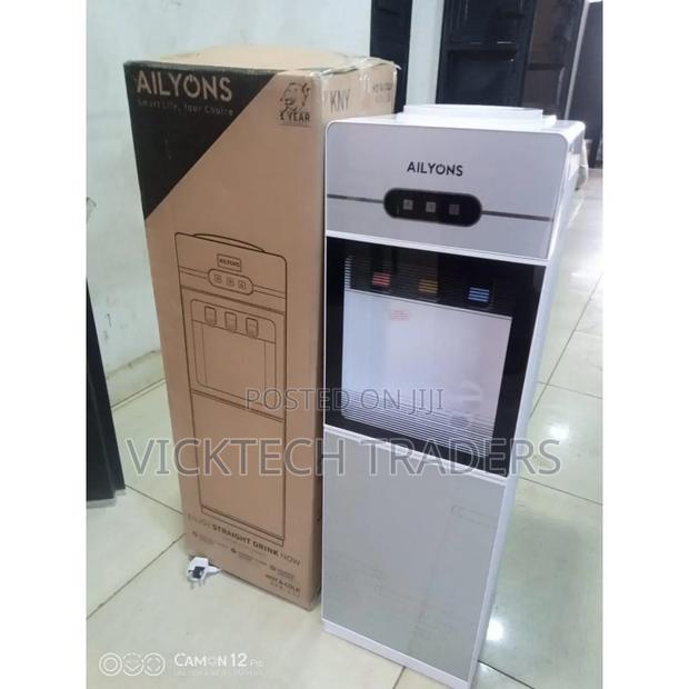 Water Dispenser 3taps Ailyons Hot, Normal and Cold