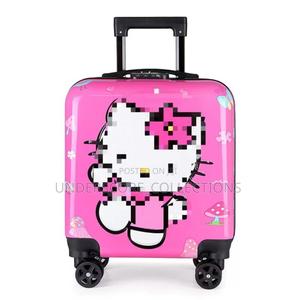 All Cartoon Cross Border Suitcase/Luggage Box - main view