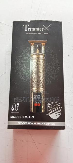 Trimmerx Professional Hair Clipper With Battery Indicator - thumbnail 2