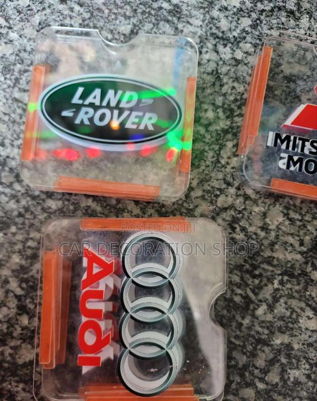 Land Rover, Mitsubishi,Audi Clear Insurance Pockets