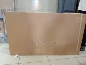 Samsung 65" Crystal Ultra Hd Smart Tv, Frameless,