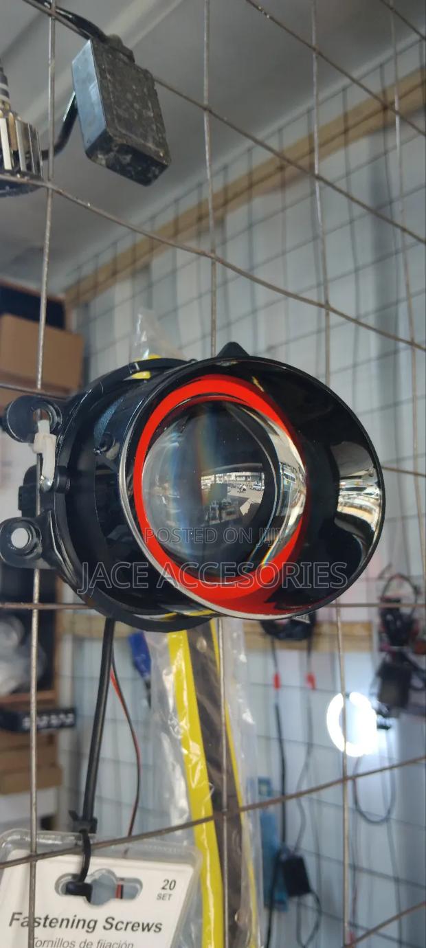 New Universal Biled Fog Lights - thumbnail 3