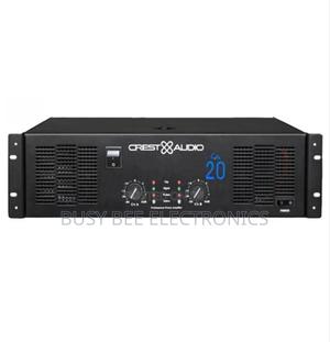 Crest Audio Ca20 Power Amplifier - thumbnail 2