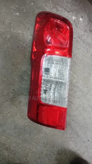 Nissan Nv350 Backlight