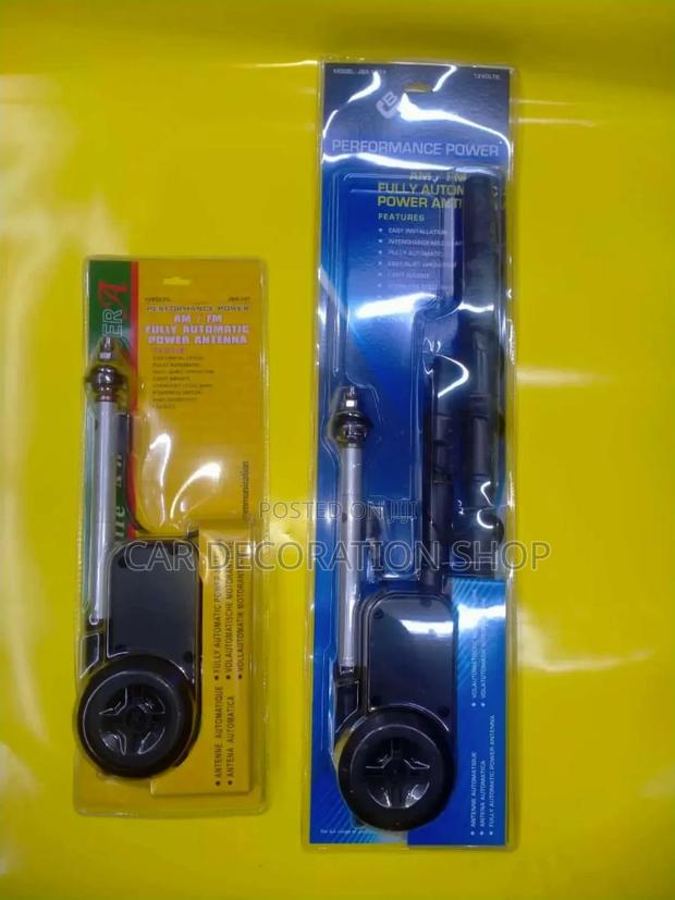 Brand New Automatic Boot Powered Antennae 2000/2500 - main view