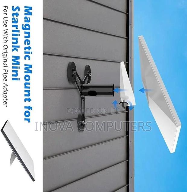 Starlink Magnet Mount for MINI Iron - main view