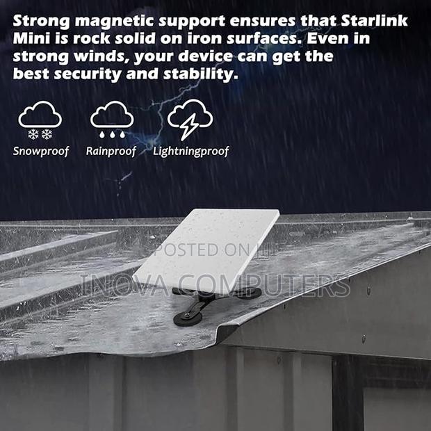 Starlink Magnet Mount for MINI Iron - thumbnail 3