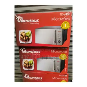 Ramtons RM/458 -20l Digital Glass Microwave