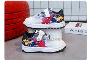 Boys Spiderman Shoes - thumbnail 2