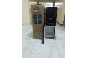 Water Dispenser 3taps Von Hot, Normal and Cold Top Load